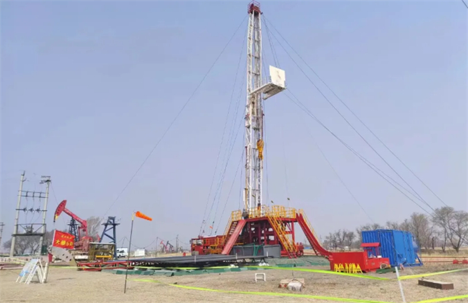 Seize opportunities and be brave to challenge, Jianye Energy successfully explores Daqing business market